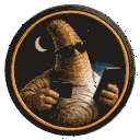 Late-Night Mistake rewards badge